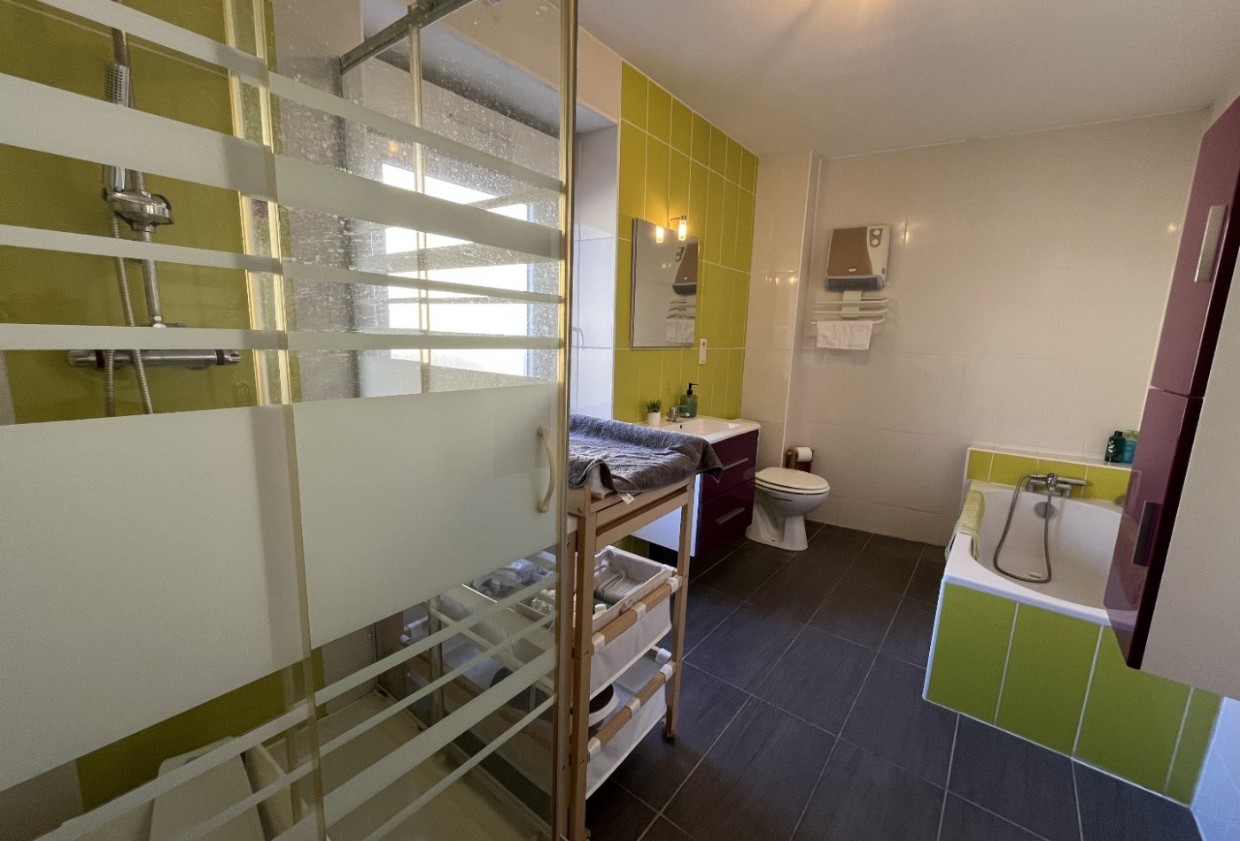 vente Maison de village Trept - Photo 8