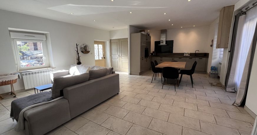 vente Maison de village Trept