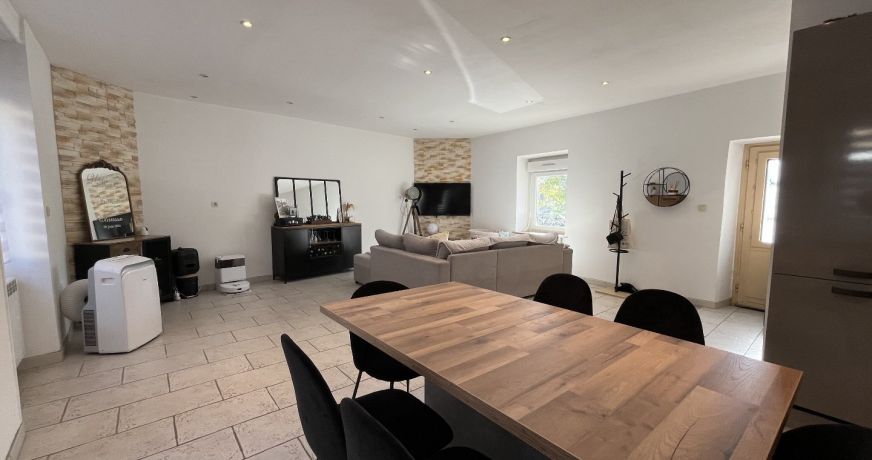vente Maison de village Trept