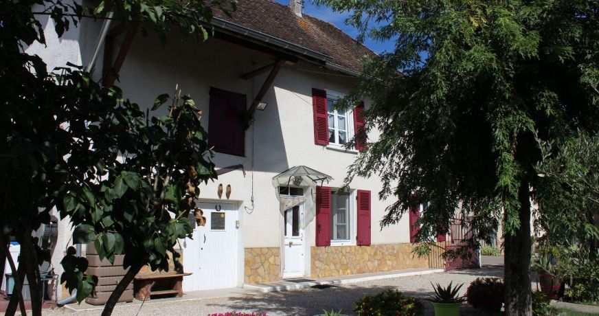 vente Maison individuelle Morestel