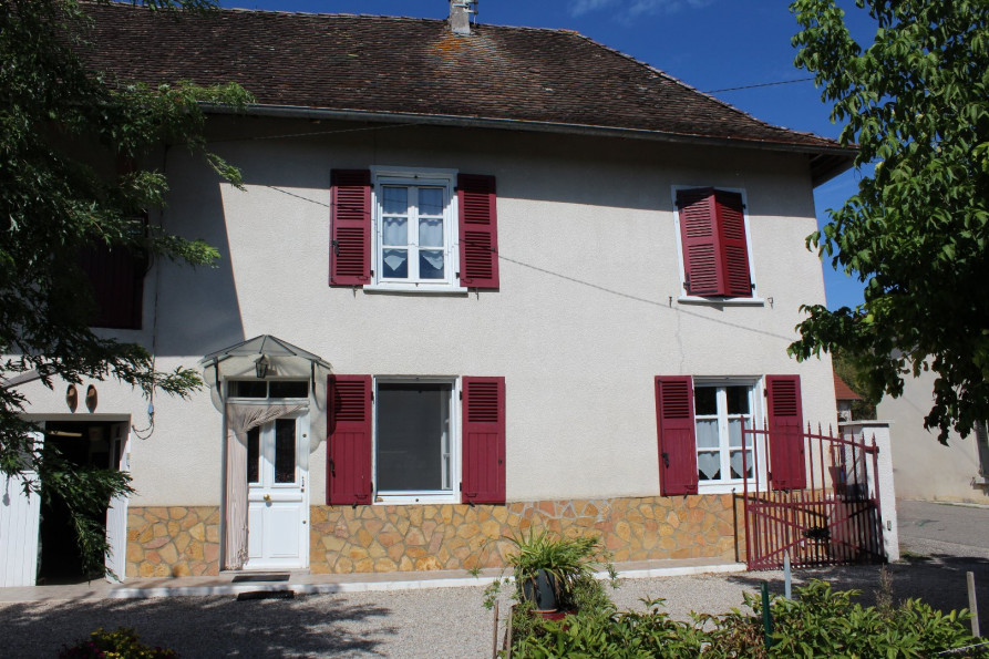 vente Maison individuelle Morestel - Photo 1