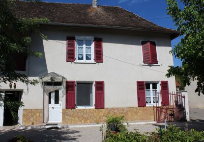 vente Maison individuelle Morestel