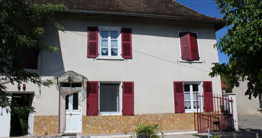 vente Maison individuelle Morestel