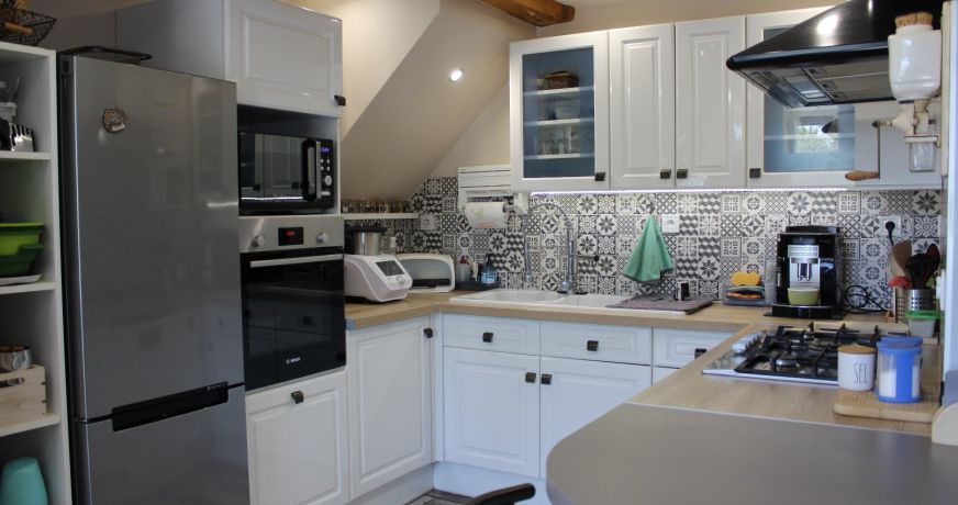 vente Maison individuelle Morestel