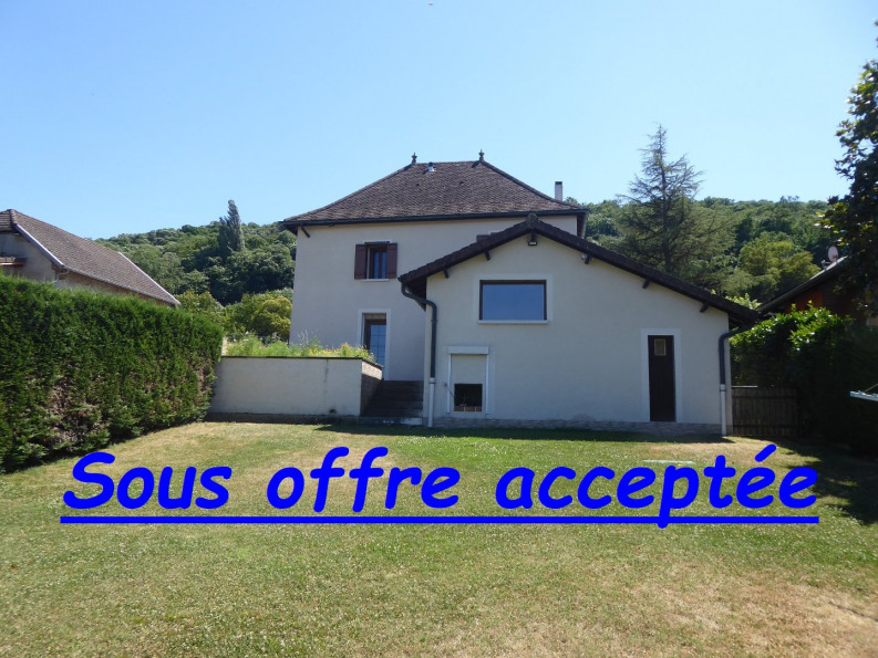 vente Maison individuelle Salagnon - Photo 1