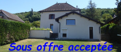 vente Maison individuelle Salagnon