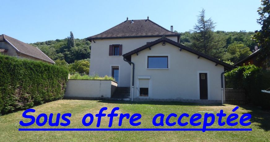 vente Maison individuelle Salagnon