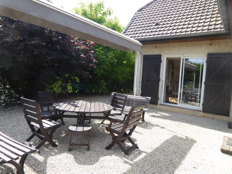 vente Maison individuelle Salagnon - Photo 4
