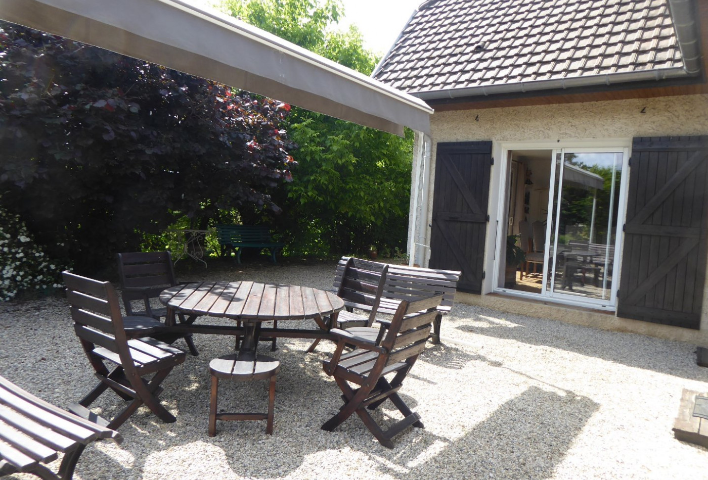 vente Maison individuelle Salagnon - Photo 4