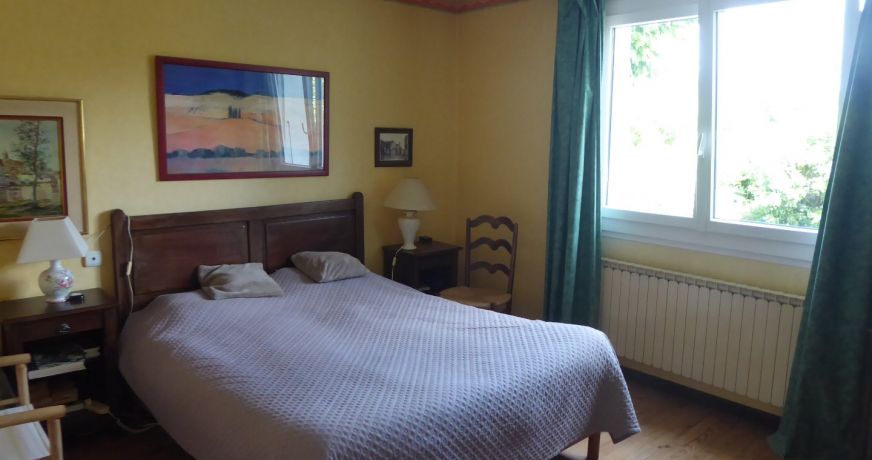 vente Maison individuelle Salagnon