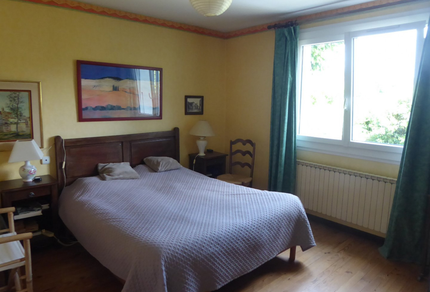 vente Maison individuelle Salagnon - Photo 8