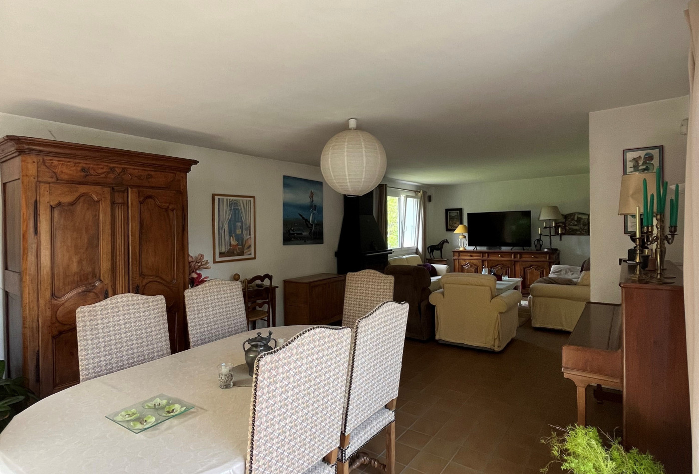 vente Maison individuelle Salagnon - Photo 6