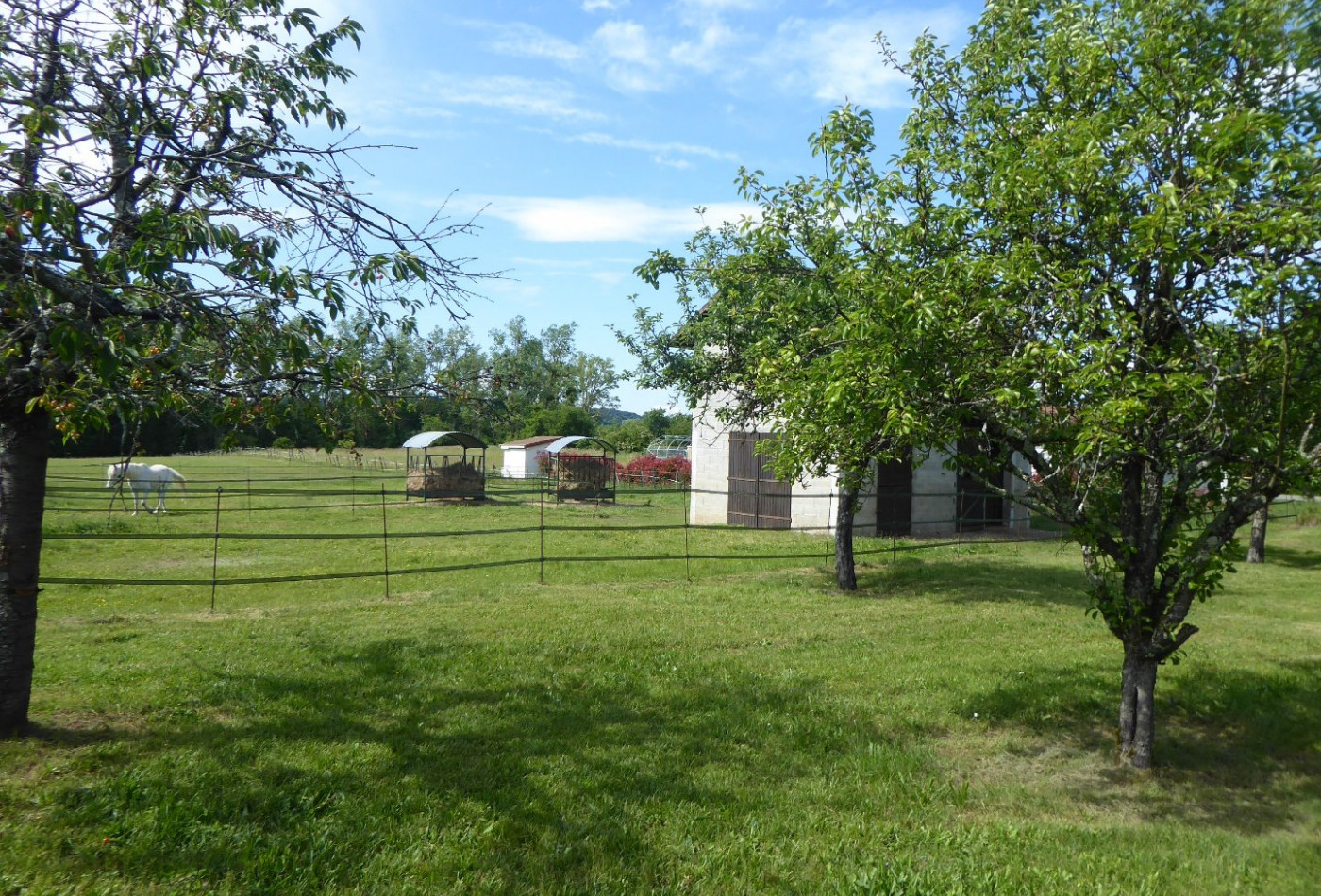 vente Maison individuelle Salagnon - Photo 9