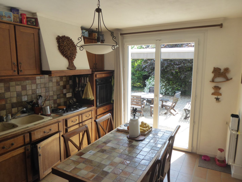 vente Maison individuelle Salagnon - Photo 7