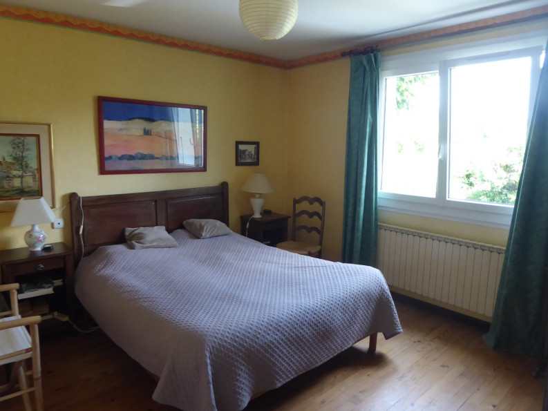 vente Maison individuelle Salagnon - Photo 8