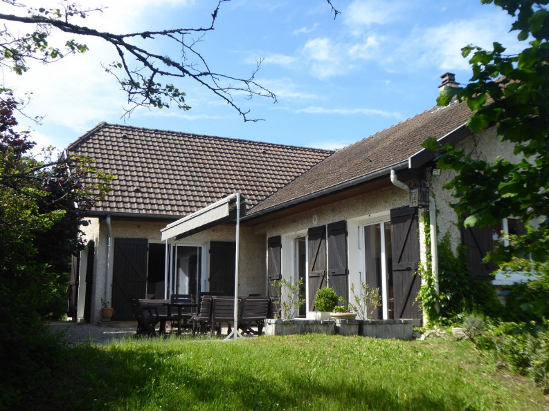 vente Maison individuelle Salagnon - Photo 3
