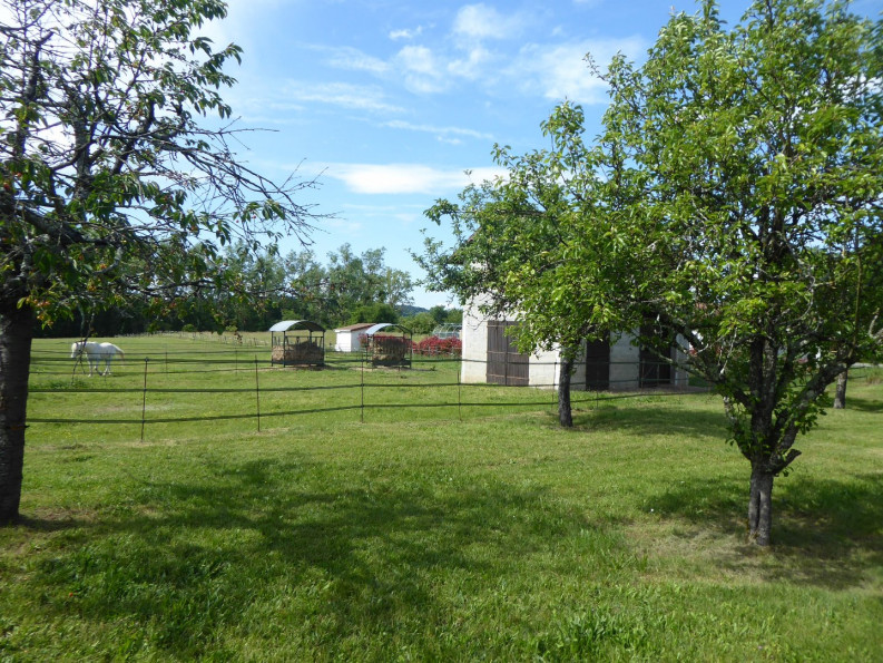 vente Maison individuelle Salagnon - Photo 9
