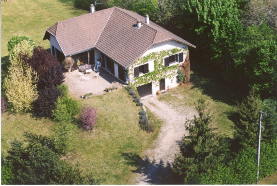 vente Maison individuelle Salagnon - Photo 1