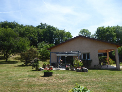 à vendre Maison individuelle Siccieu Saint Julien Et Carisieu