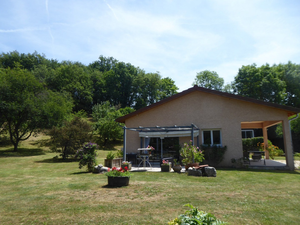 à vendre Maison individuelle Siccieu Saint Julien Et Carisieu - Photo 5