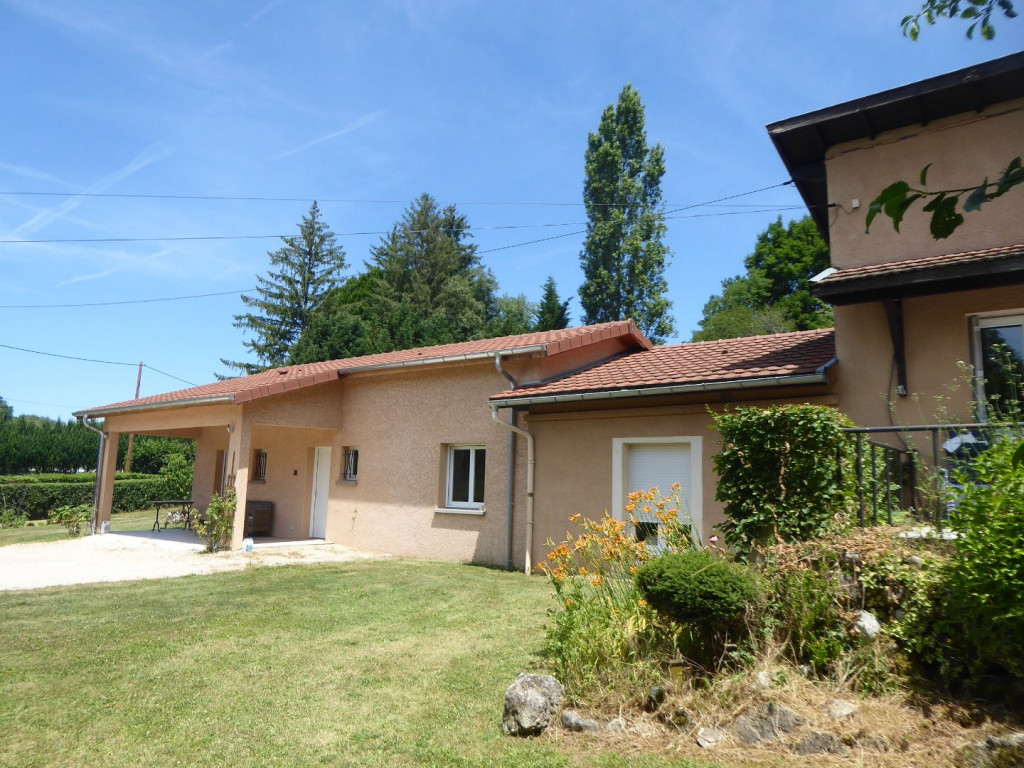 à vendre Maison individuelle Siccieu Saint Julien Et Carisieu - Photo 3