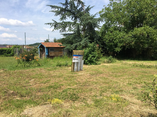 à vendre Terrain constructible Cremieu