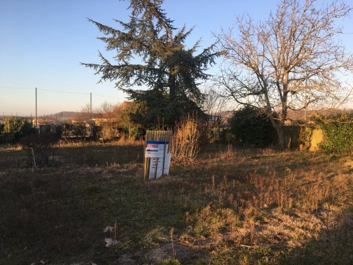 à vendre Terrain constructible Cremieu