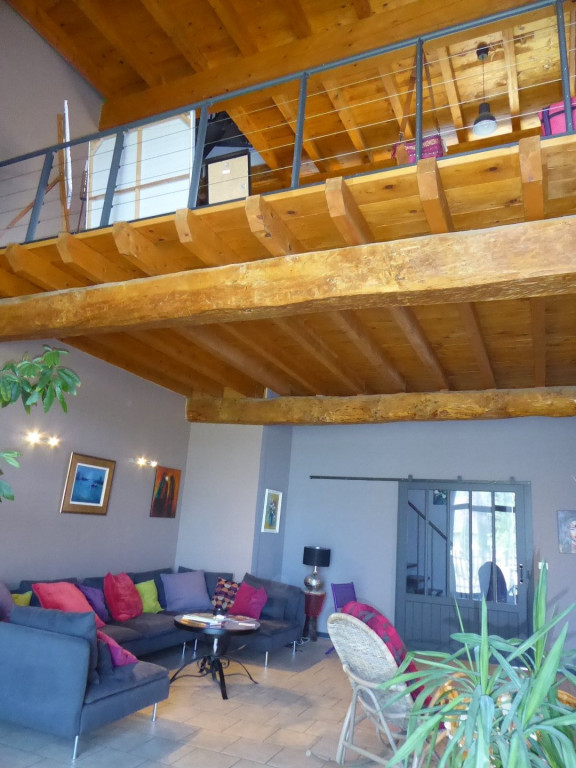 à vendre Maison en pierre Soleymieu - Photo 3