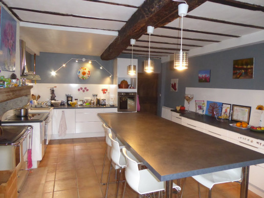 à vendre Maison en pierre Soleymieu