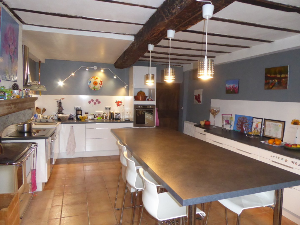 à vendre Maison en pierre Soleymieu - Photo 5