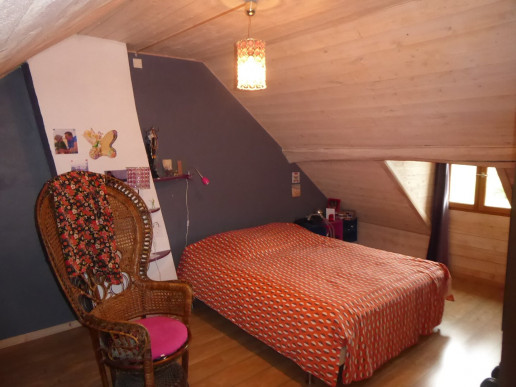 à vendre Maison en pierre Soleymieu