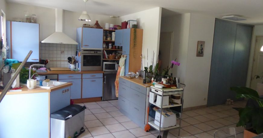 vente Maison individuelle Sermerieu