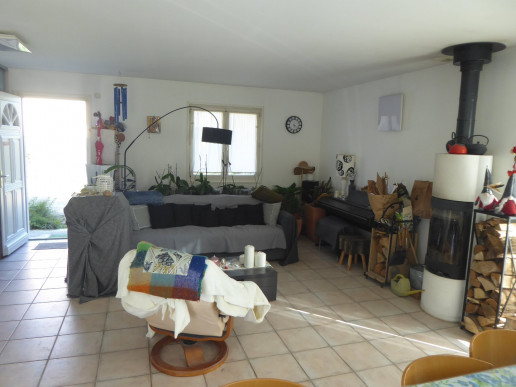 à vendre Maison individuelle Sermerieu