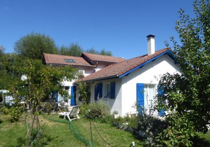 vente Maison individuelle Sermerieu