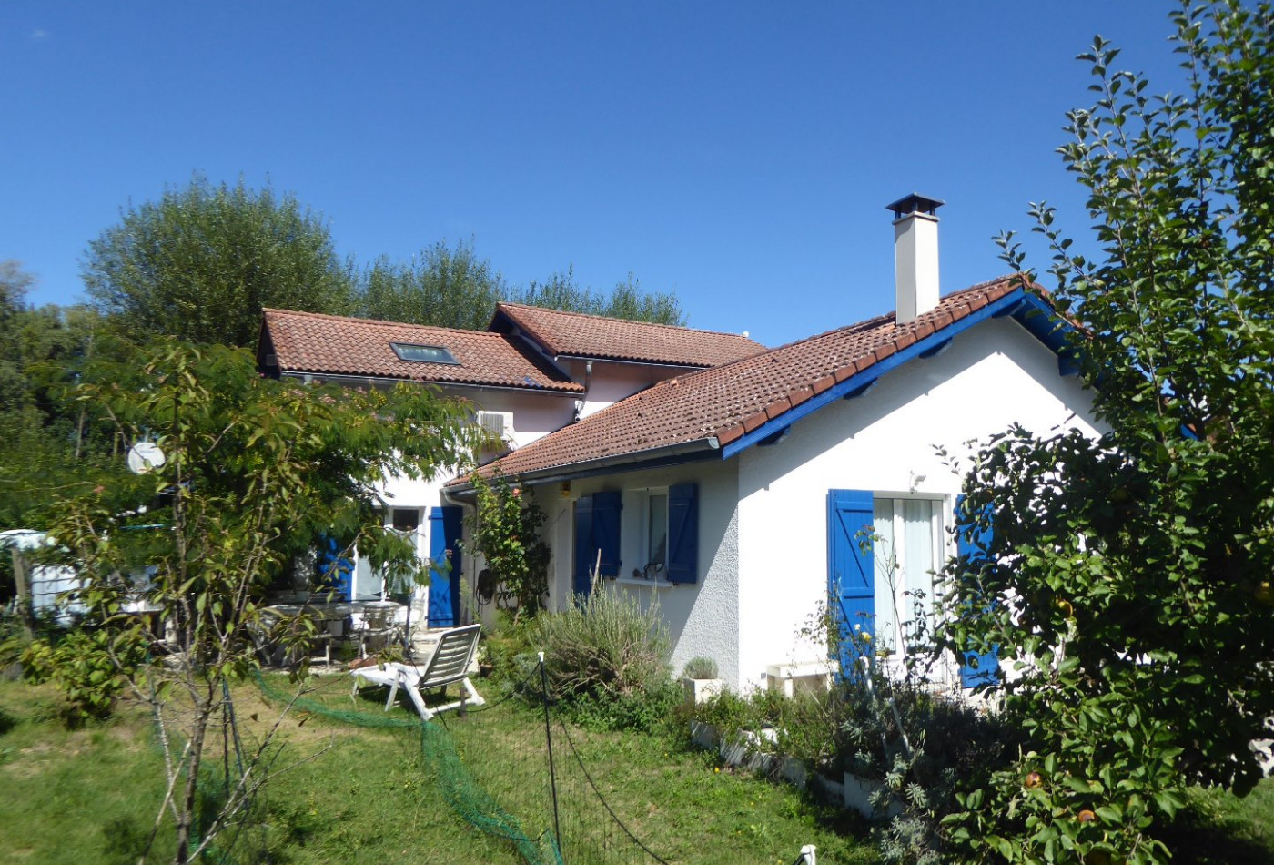 vente Maison individuelle Sermerieu - Photo 1