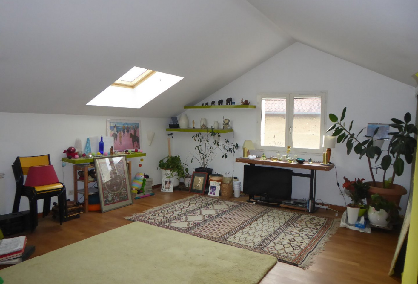 vente Maison individuelle Sermerieu - Photo 9