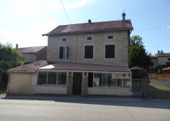 A vendre Maison en pierre Siccieu Saint Julien Et Carisieu | Réf 38015972 - Faure immobilier