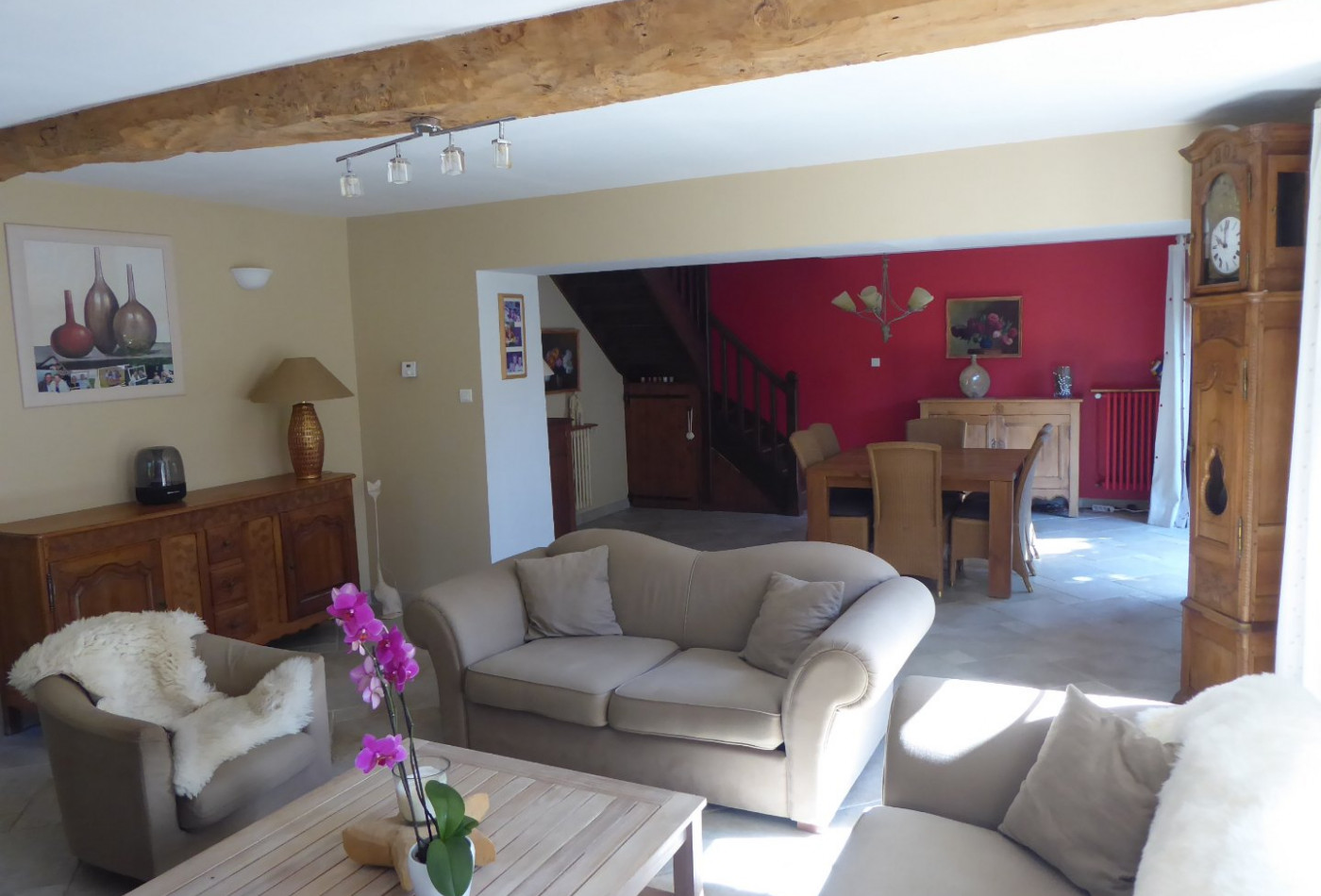 vente Maison en pierre Trept - Photo 7