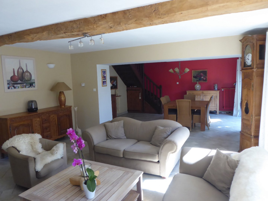 à vendre Maison en pierre Trept - Photo 7