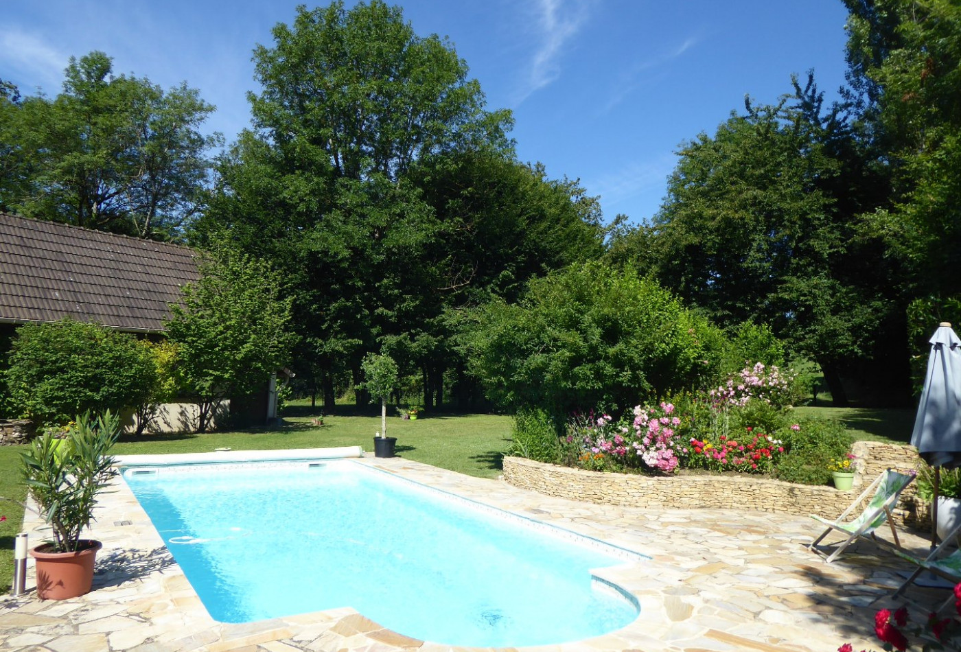 vente Maison en pierre Trept - Photo 6