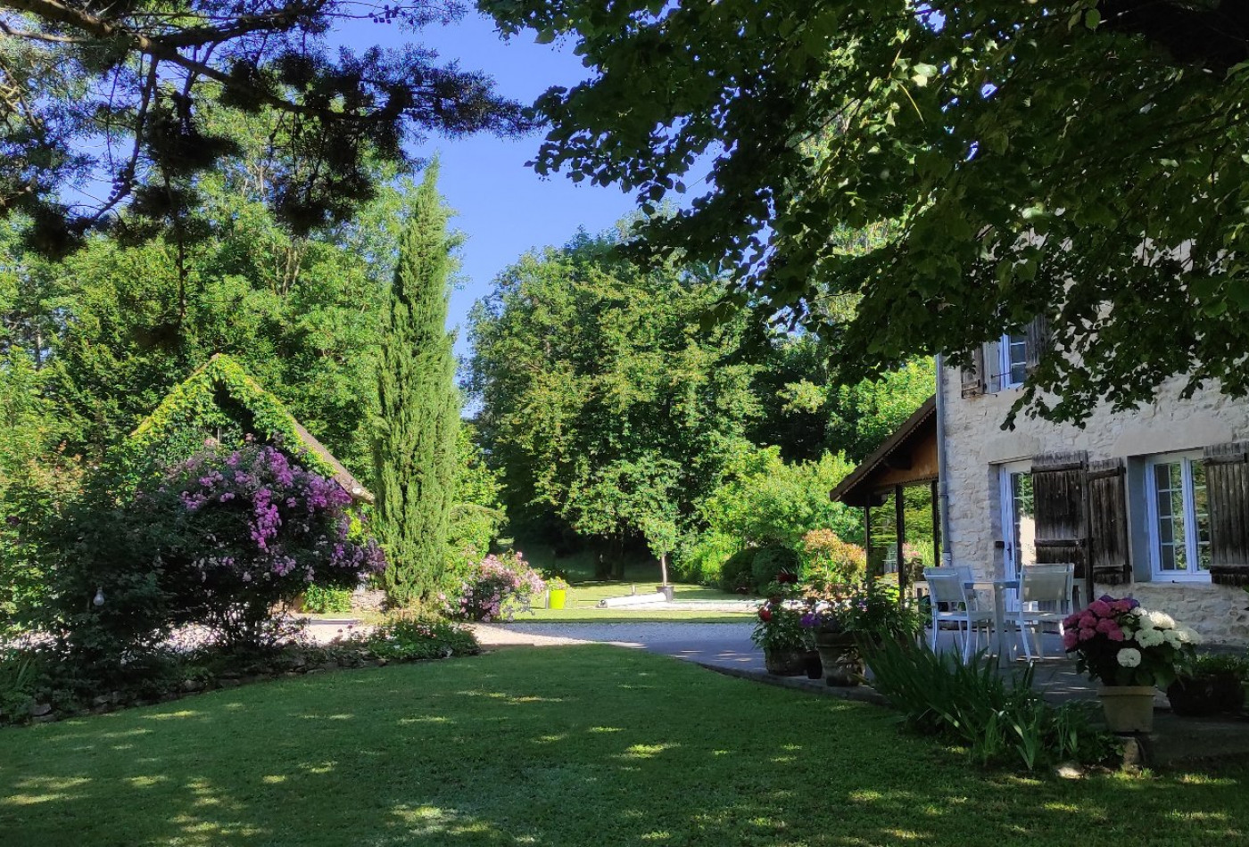 vente Maison en pierre Trept - Photo 2