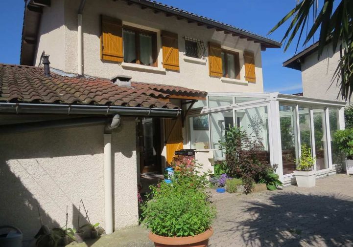 à vendre Maison mitoyenne Voreppe