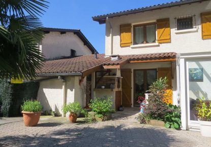 vente Maison mitoyenne Voreppe