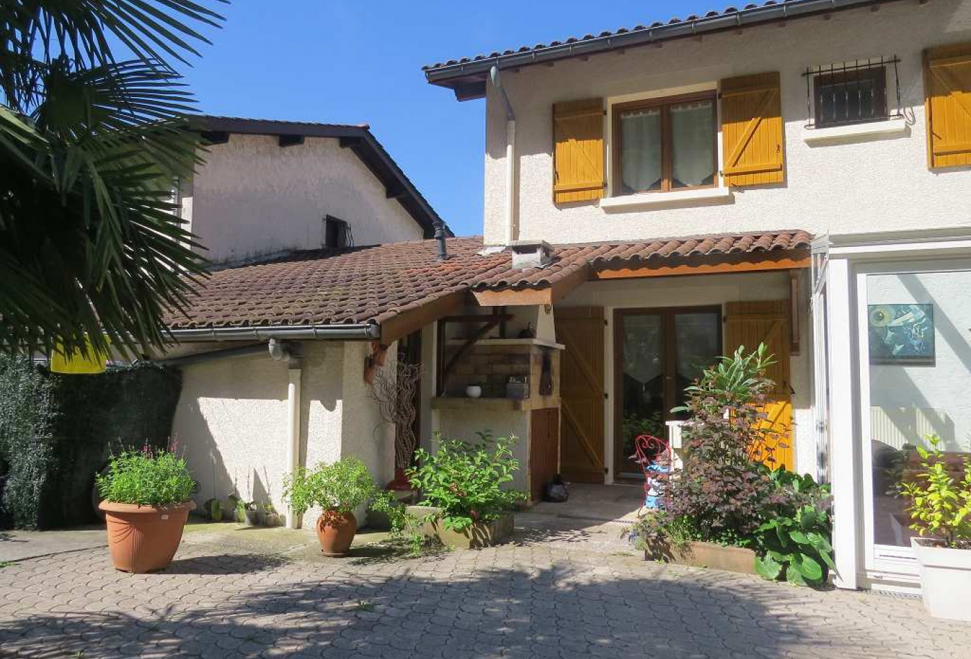 vente Maison mitoyenne Voreppe - Photo 1