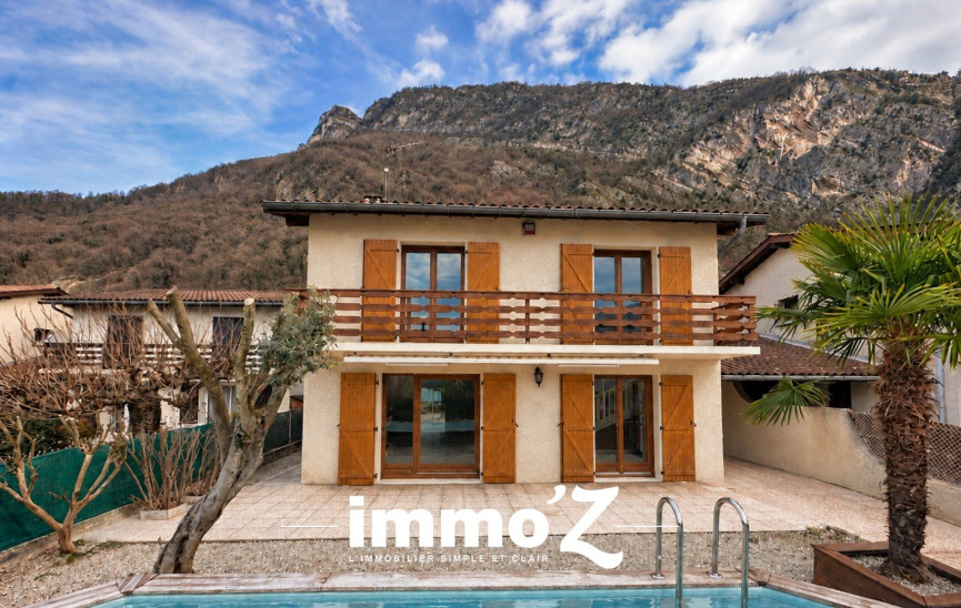 à vendre Maison mitoyenne Voreppe - Photo 1