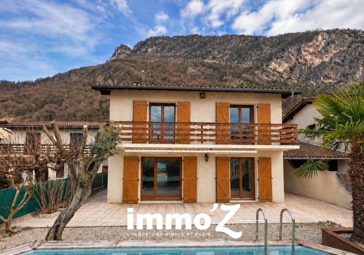 à vendre Maison mitoyenne Voreppe