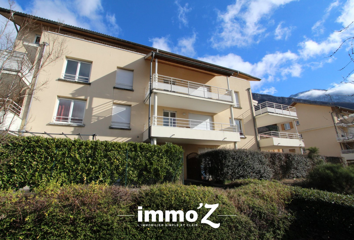 vente Appartement Voreppe - Photo 1