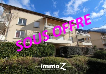 vente Appartement Voreppe