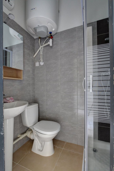 à louer Studio Saint Martin D'heres - Photo 3