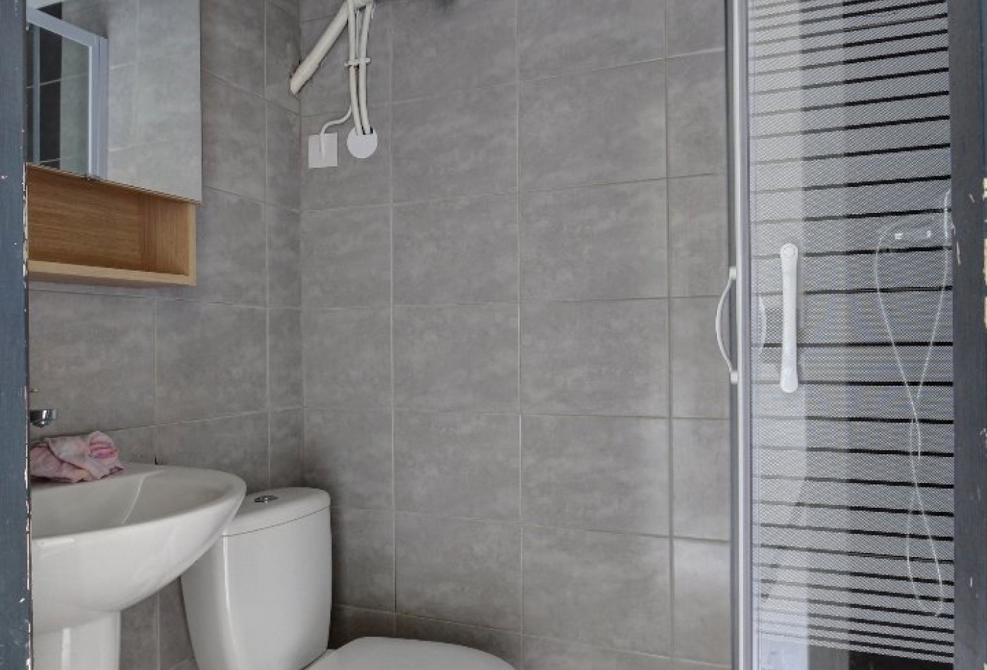 location Studio Saint Martin D'heres - Photo 3